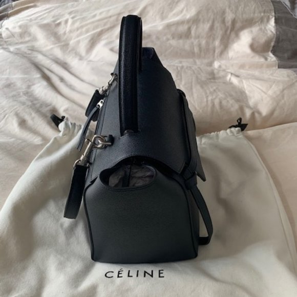 ❌ SOLD ❌Authentic Celine Mini Belt Bag (Navy) - Picture 5 of 9